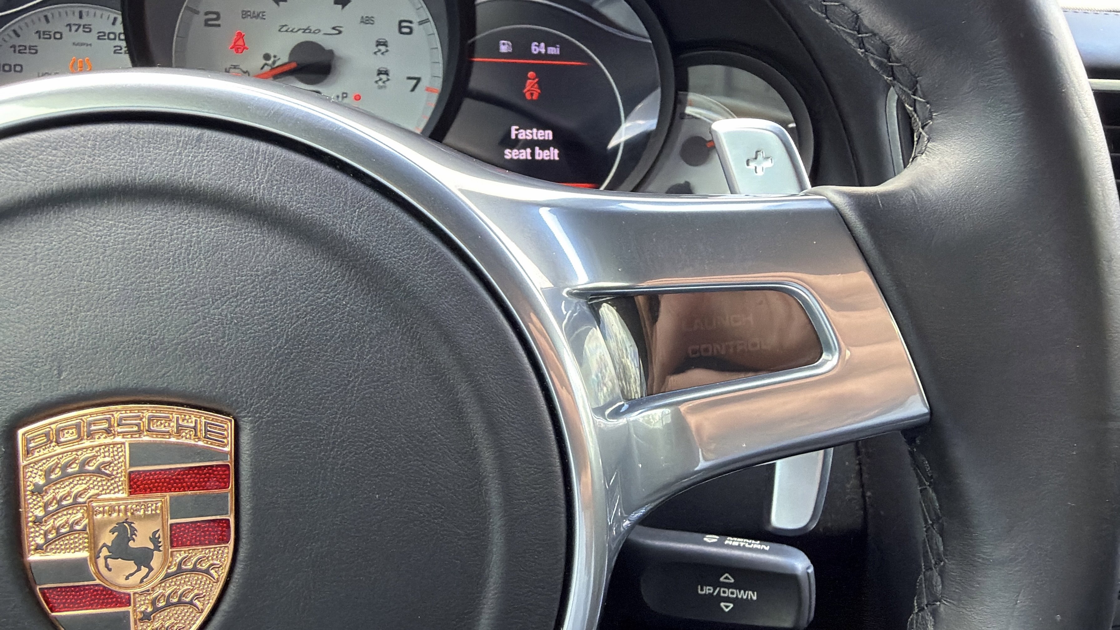 Certified 2015 Porsche 911 Turbo S image 30