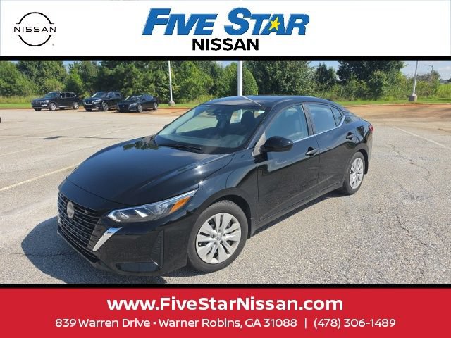Used 2024 Nissan Sentra S FWD image 5
