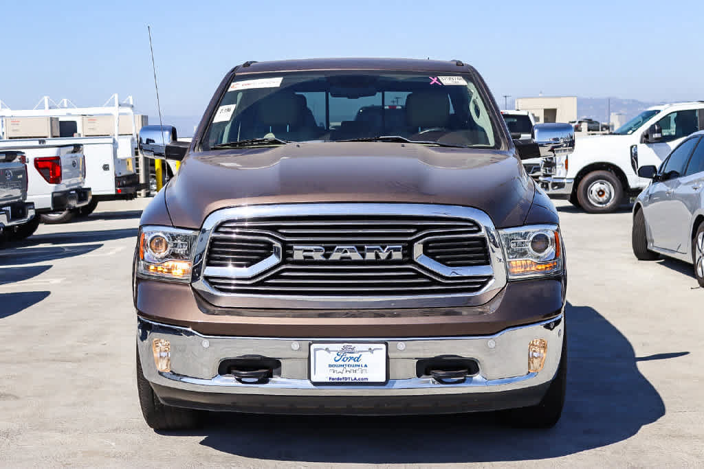 Used 2019 RAM 1500 Laramie w/ Convenience Group RWD image 2