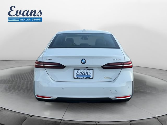 New 2026 BMW 530i xDrive AWD/4WD image 5