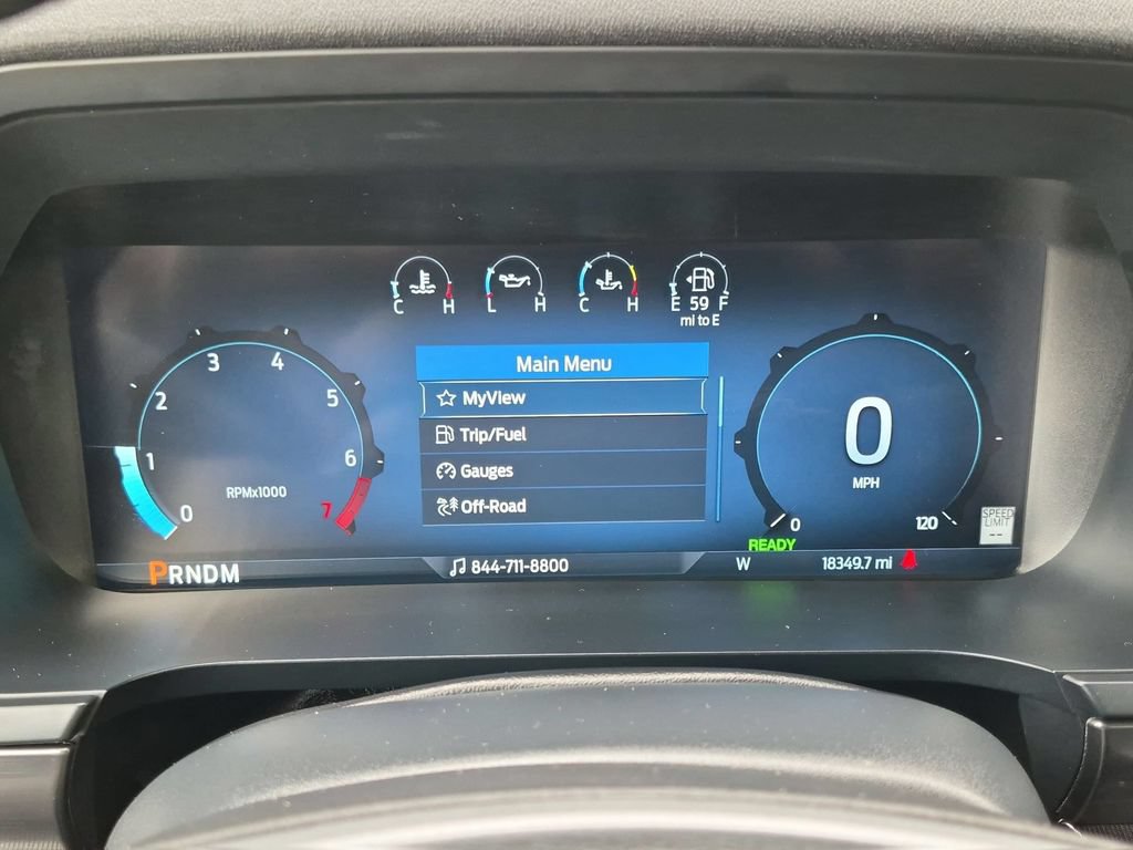 Used 2024 Ford F150 Lariat AWD/4WD image 12