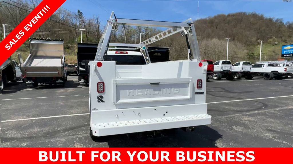 New 2024 Chevrolet Silverado 3500 W/T w/ WT Convenience Package image 7