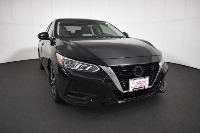 Certified 2023 Nissan Sentra SV w/ SV Premium Package FWD image 3