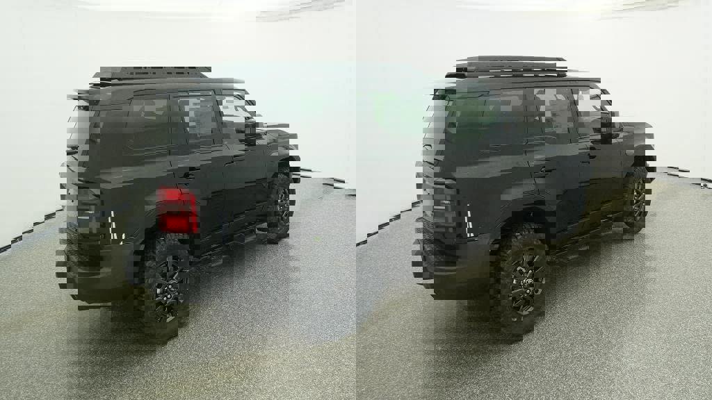 New 2026 Toyota Land Cruiser 1958 image 9