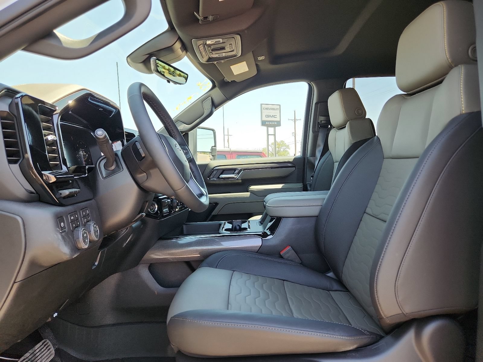 New 2026 Chevrolet Silverado 2500 ZR2 AWD/4WD image 12