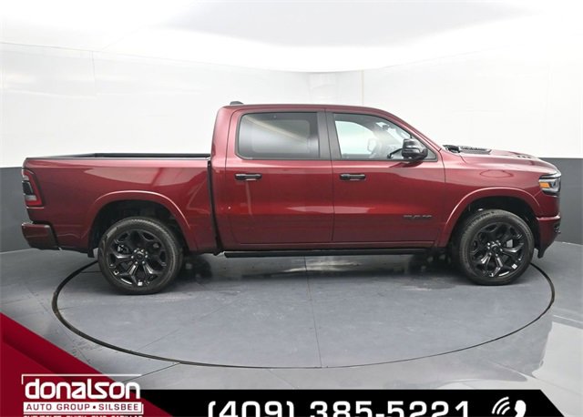 Used 2024 RAM 1500 Limited image 2