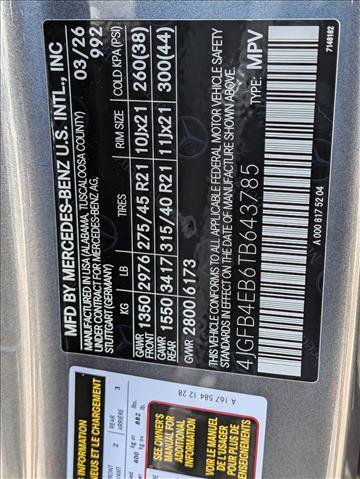 New 2026 Mercedes-Benz GLE 350 4MATIC image 16