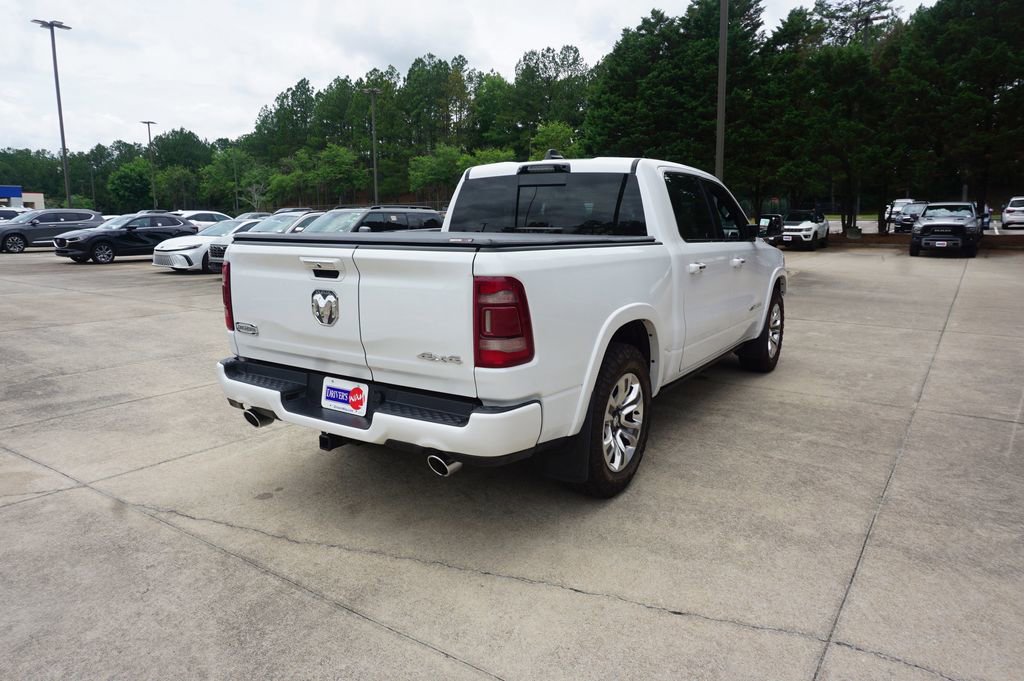 Used 2021 RAM 1500 Limited AWD/4WD image 23