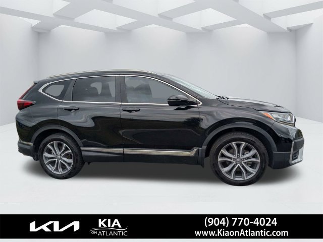Used 2020 Honda CR-V Touring image 2