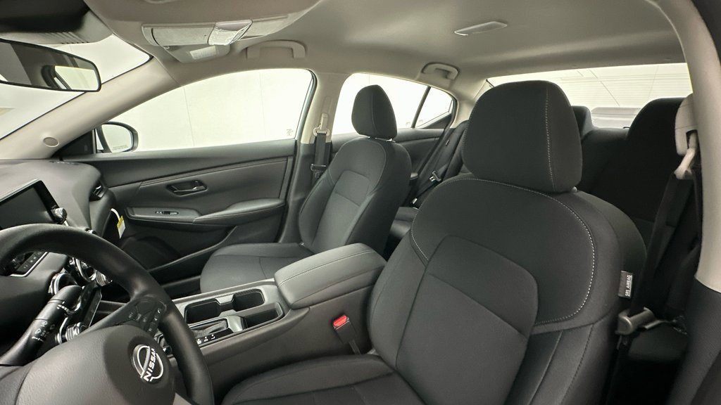 New 2025 Nissan Sentra S image 9