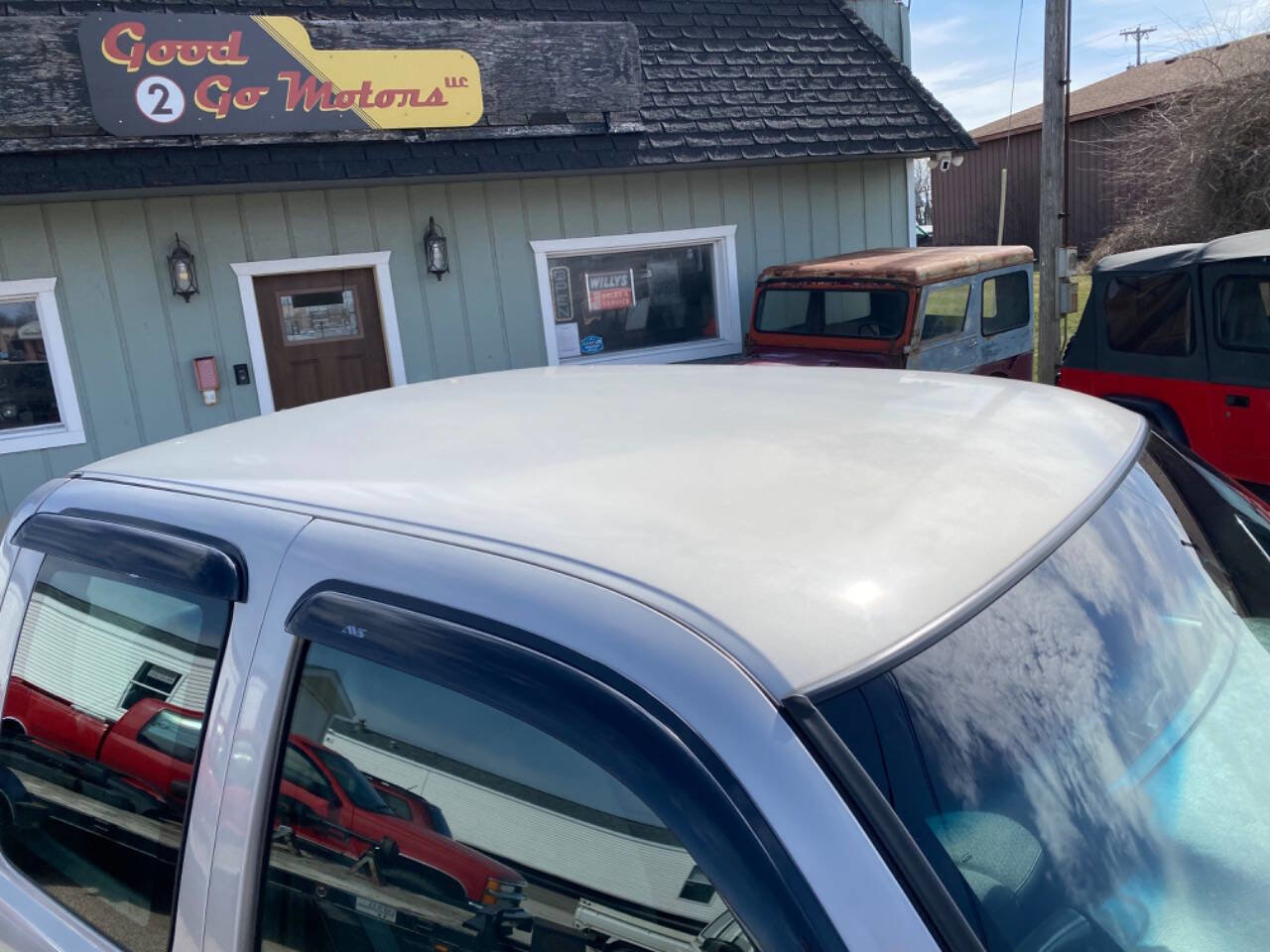 Used 2004 Chevrolet Silverado 1500 W/T image 55