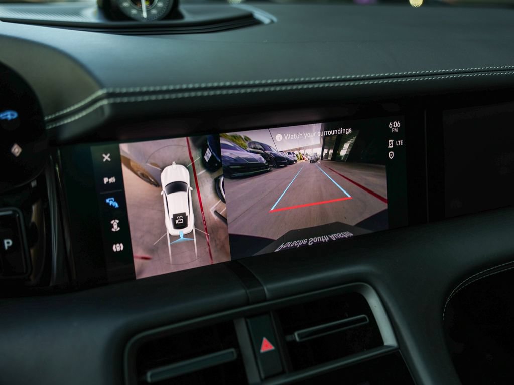 Certified 2021 Porsche Taycan Turbo AWD/4WD image 21