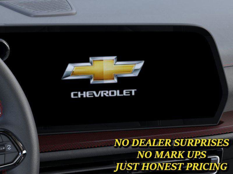 New 2026 Chevrolet Traverse RS FWD image 20
