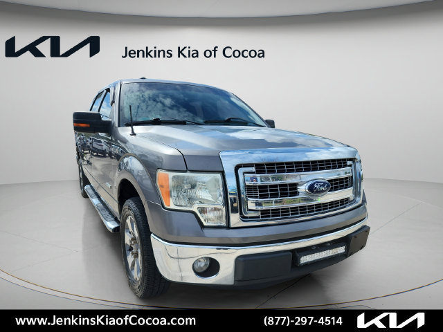 Used 2013 Ford F150 XLT w/ XLT Chrome Pkg RWD image 2