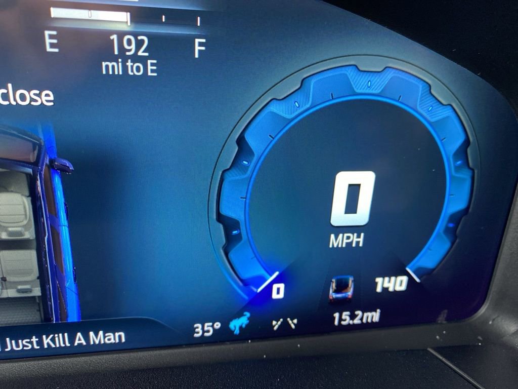 New 2025 Ford Bronco Sport Big Bend w/ Convenience Package image 5