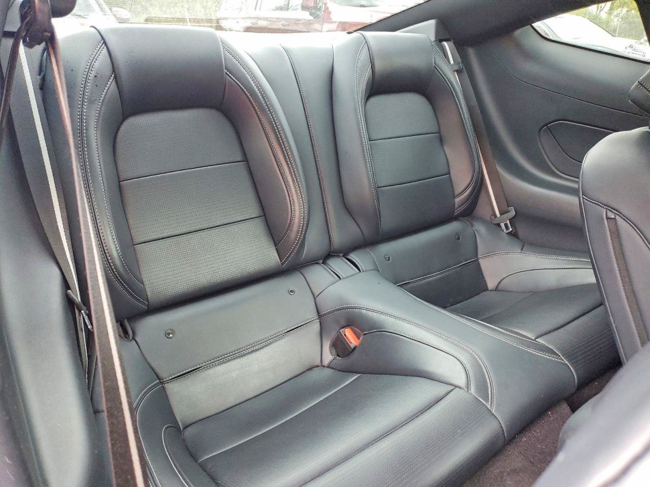 Used 2024 Ford Mustang Coupe RWD image 7