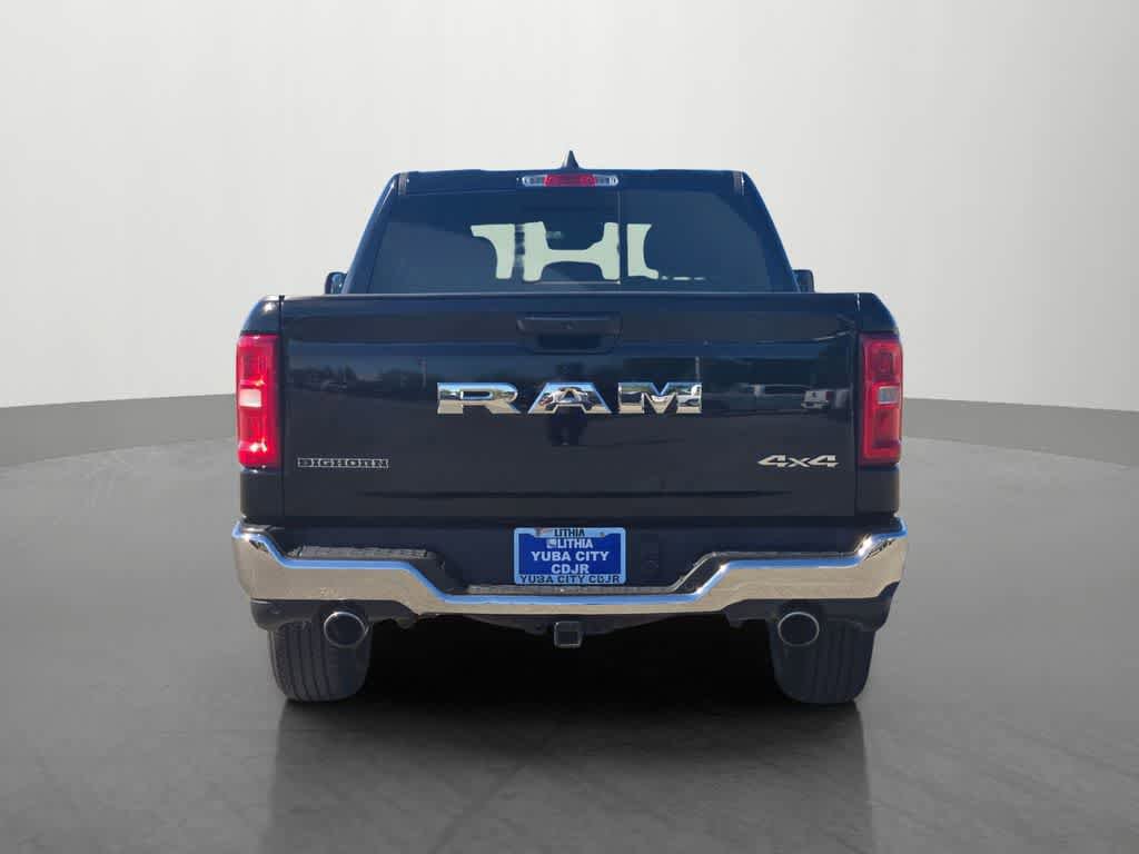 Used 2025 RAM 1500 Big Horn image 4