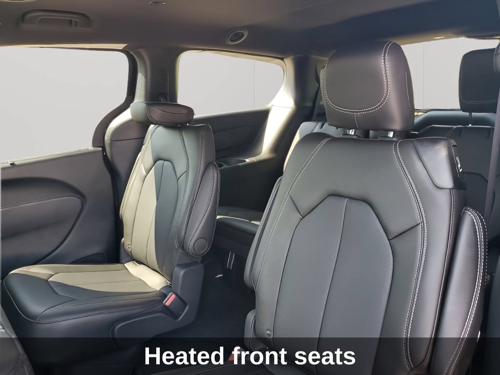 New 2026 Chrysler Voyager LX FWD image 20