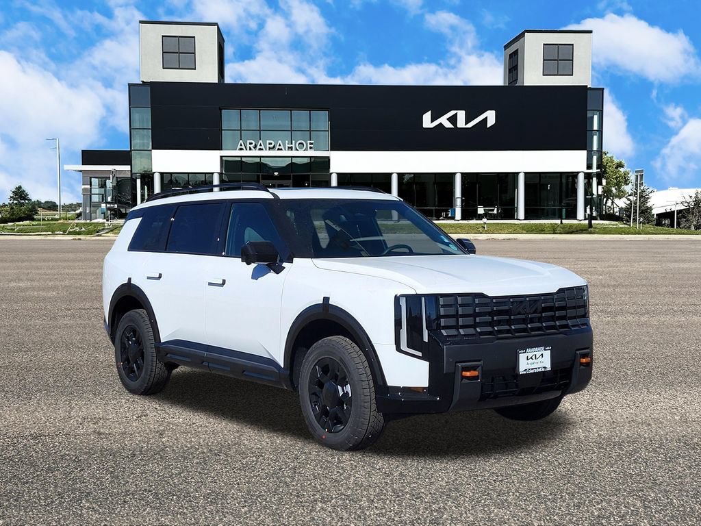 New 2027 Kia Telluride AWD image 2