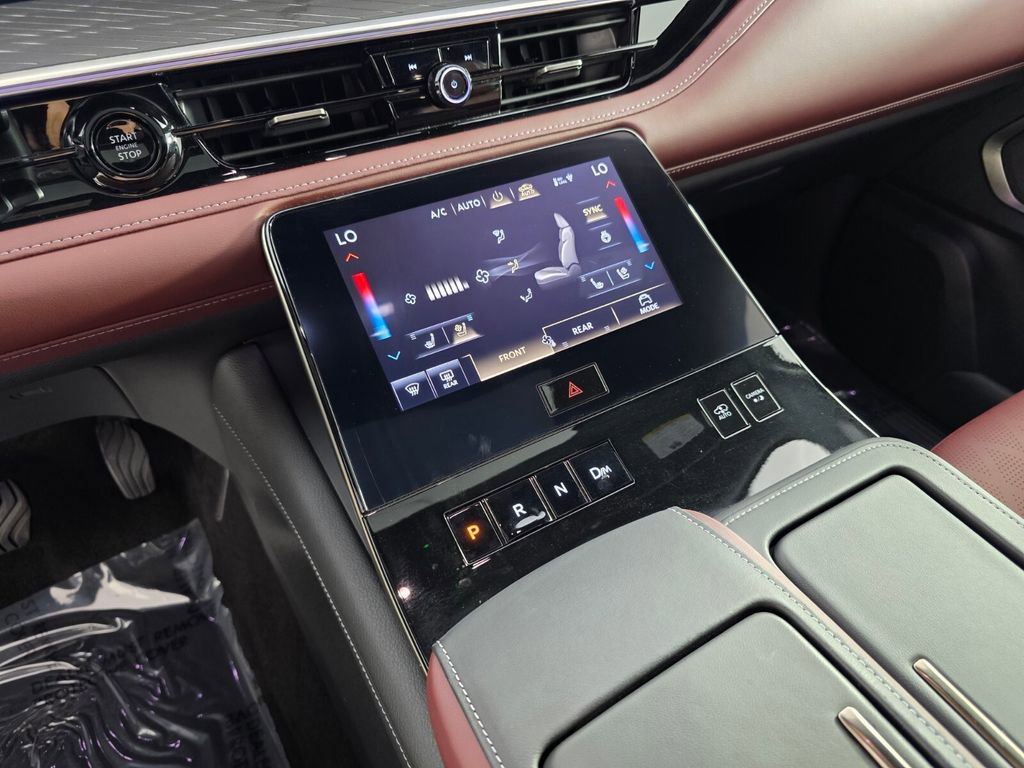 Used 2025 INFINITI QX80 Autograph image 24
