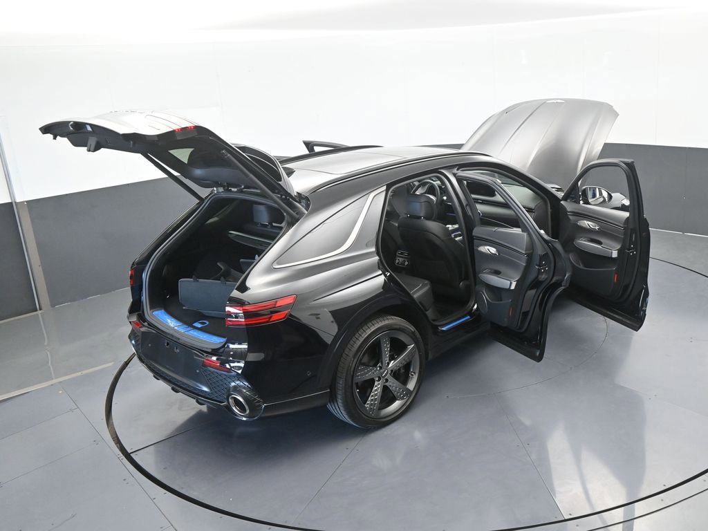 Used 2024 Genesis GV70 2.5T w/ Sport Prestige Package image 80