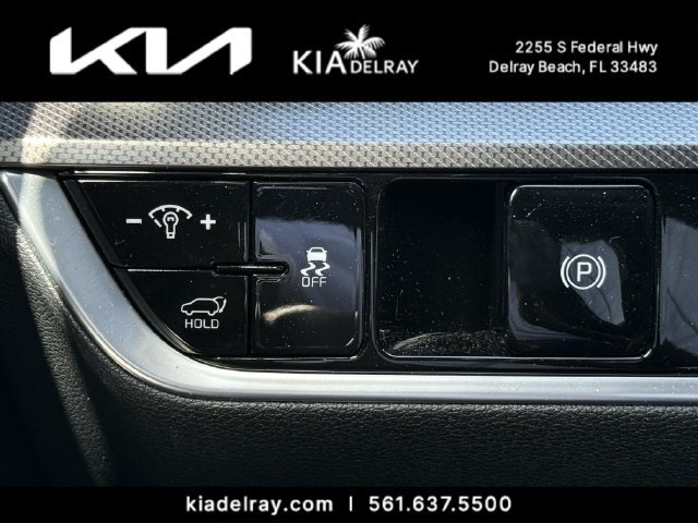 Certified 2024 Kia Sportage SX FWD image 28