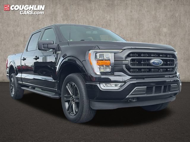 Used 2022 Ford F150 XLT w/ Equipment Group 302A High