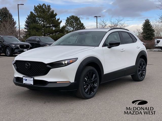 New 2026 MAZDA CX-30 Aire Edition AWD/4WD image 1