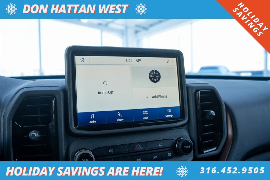 Used 2022 Ford Bronco Sport Badlands w/ Premium Package image 6