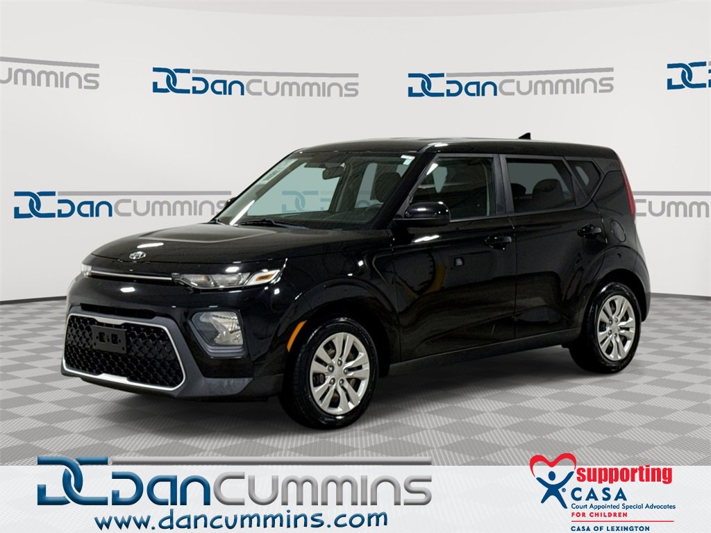 Used 2020 Kia Soul LX
