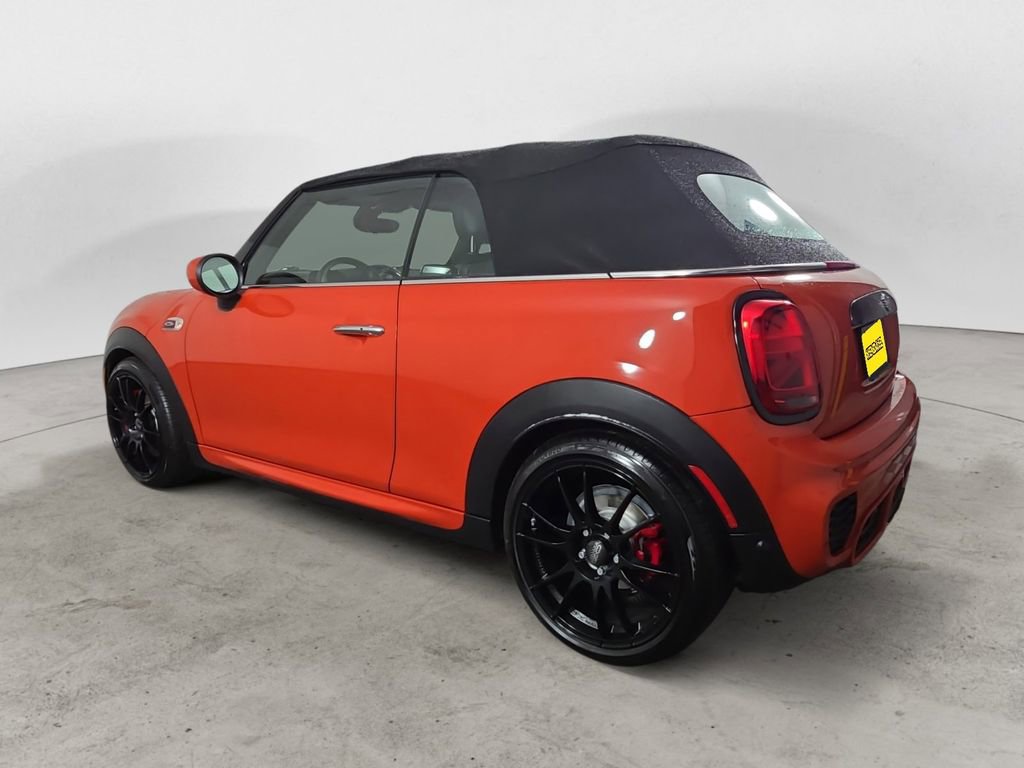 Used 2021 MINI Cooper John Cooper Works w/ Driver Assistance Package image 3
