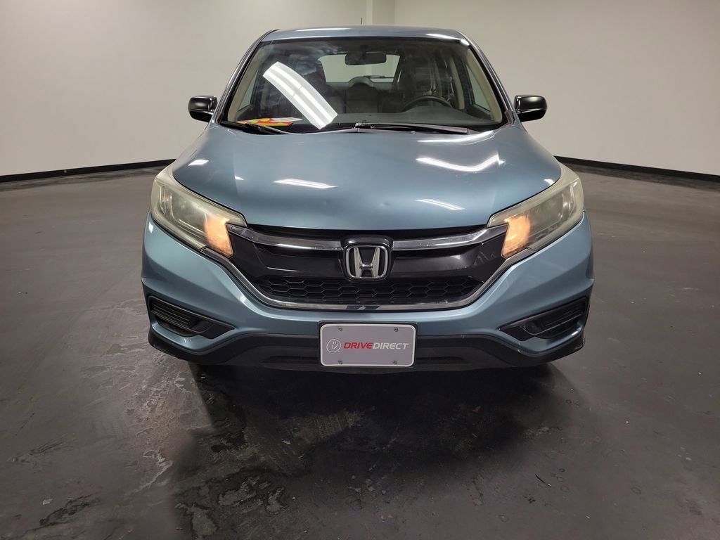 Used 2015 Honda CR-V LX image 2