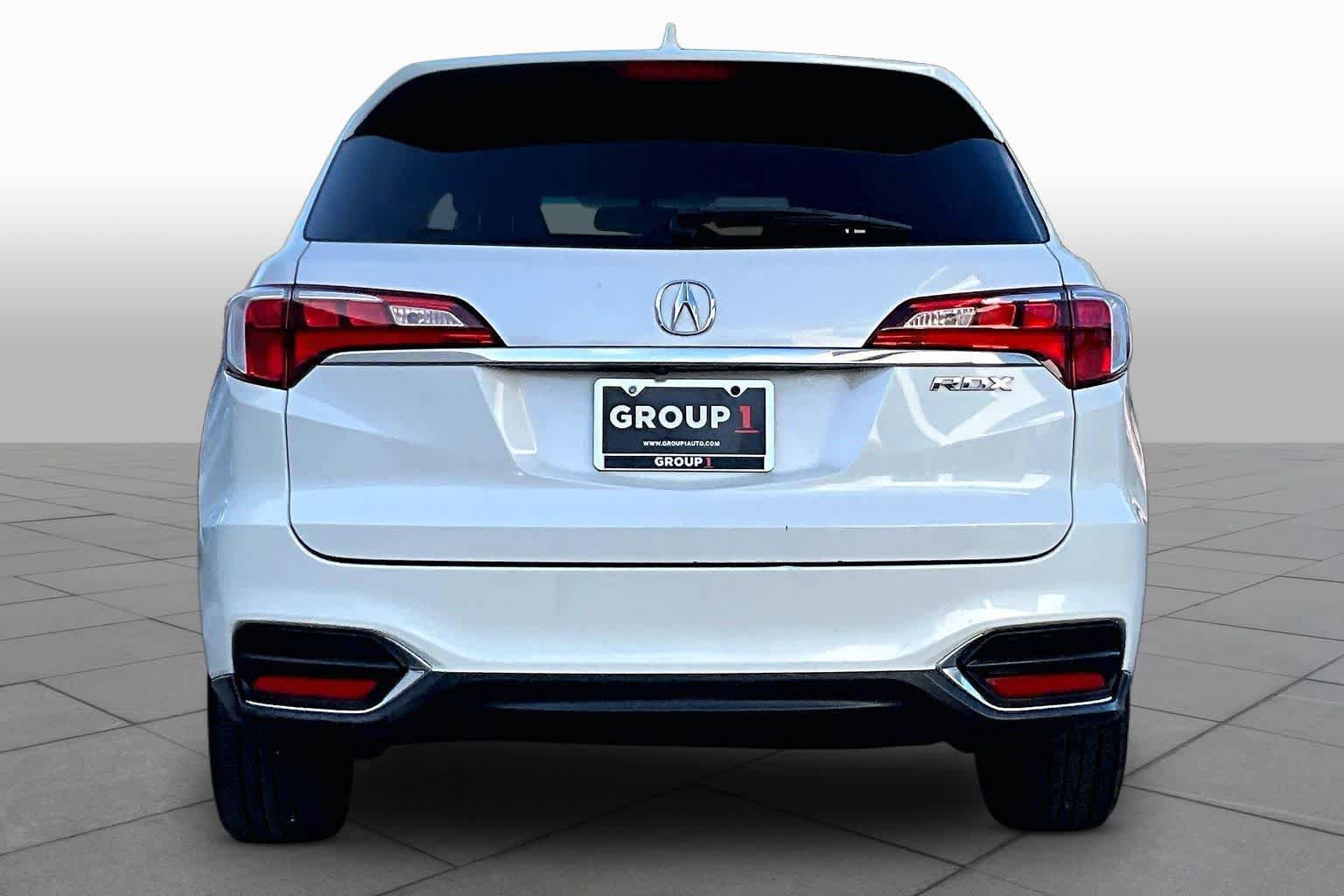 Used 2016 Acura RDX FWD image 5