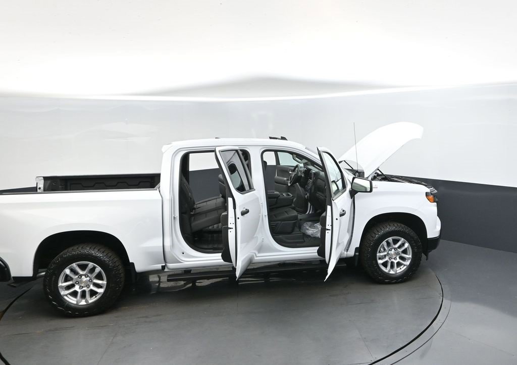 New 2026 Chevrolet Silverado 1500 W/T w/ WT Value Package image 50