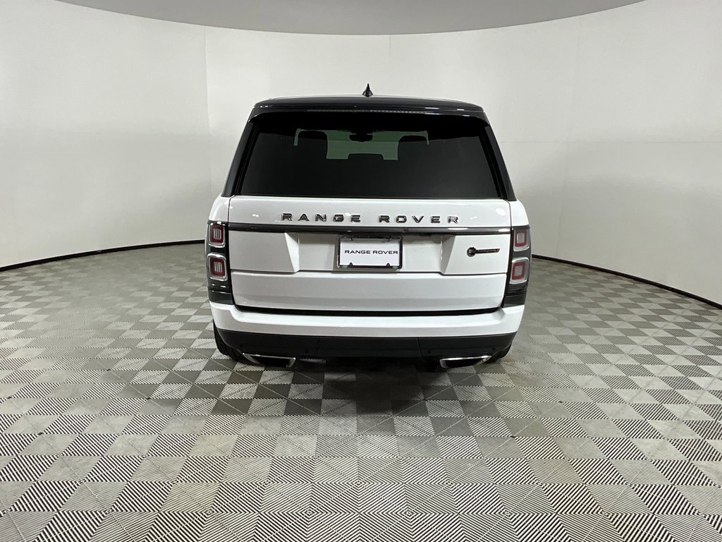 Used 2020 Land Rover Range Rover SV Autobiography Dynamic image 8