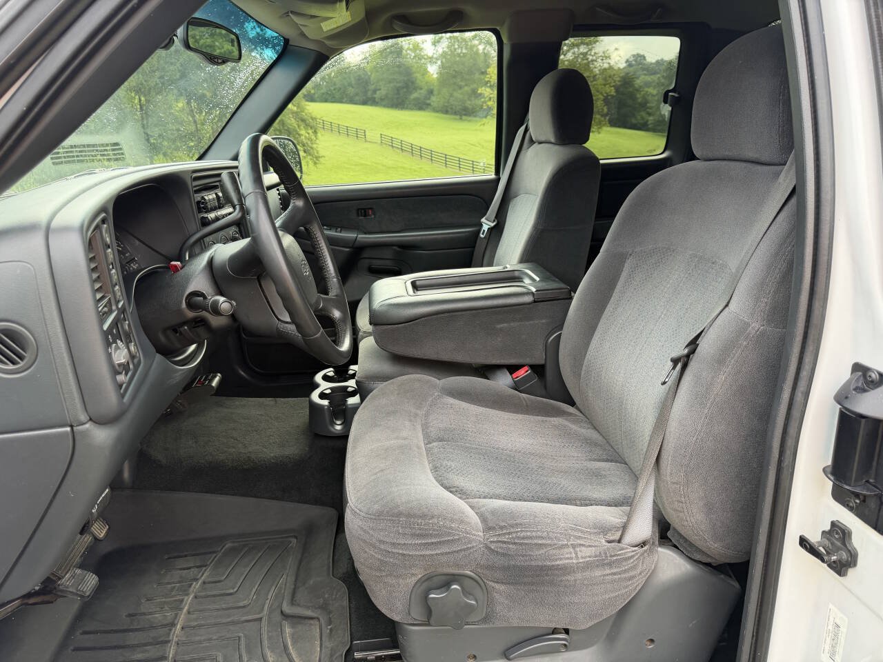 Used 2002 Chevrolet Silverado 1500 LS w/ Off-Road Pkg AWD/4WD image 17