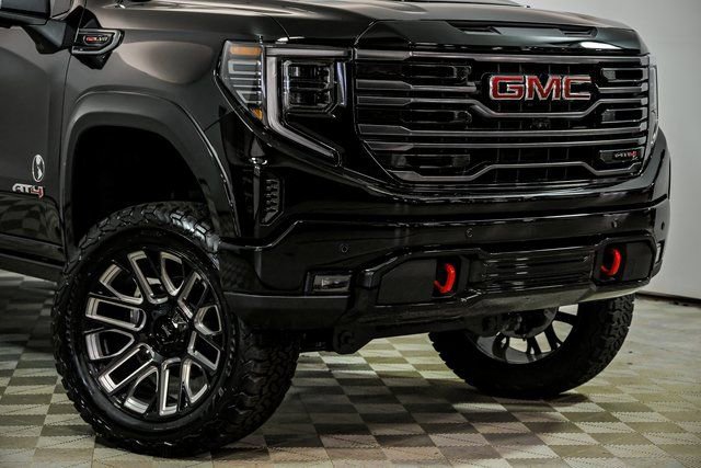 New 2026 GMC Sierra 1500 AT4 w/ Technology Package image 2