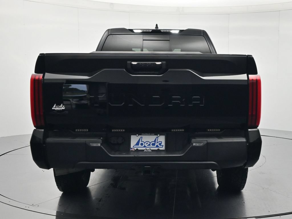 Used 2023 Toyota Tundra SR w/ SR Tow Package AWD/4WD image 6