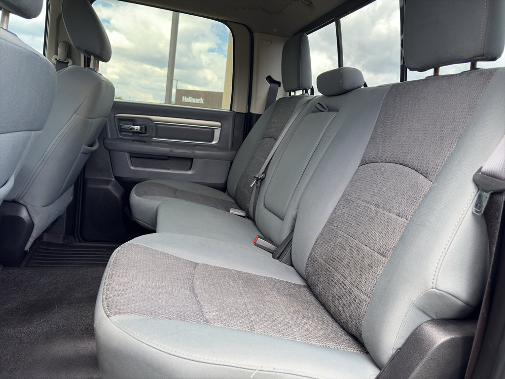 Used 2015 RAM 2500 Big Horn AWD/4WD image 16