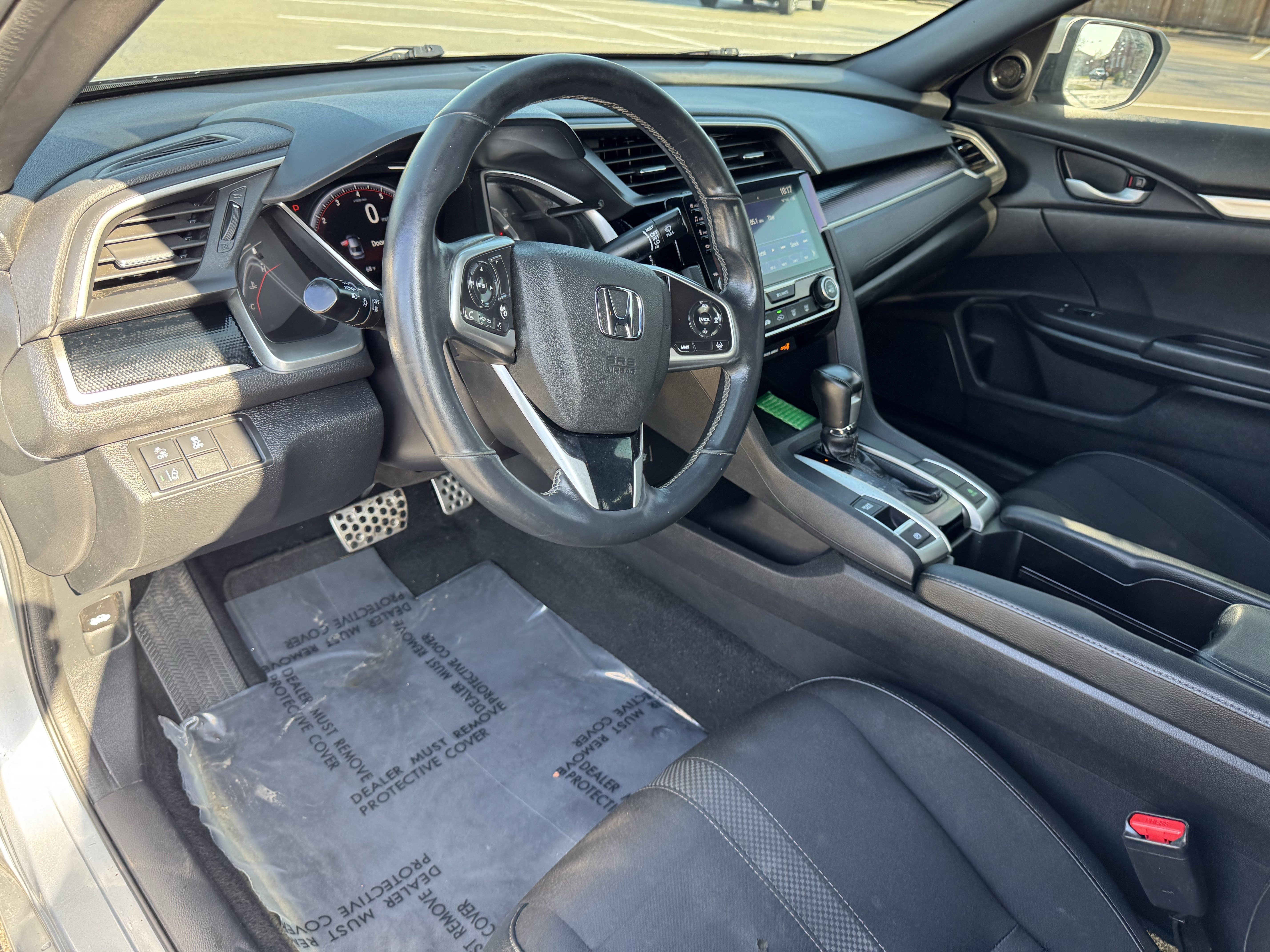 Used 2019 Honda Civic Sport image 27