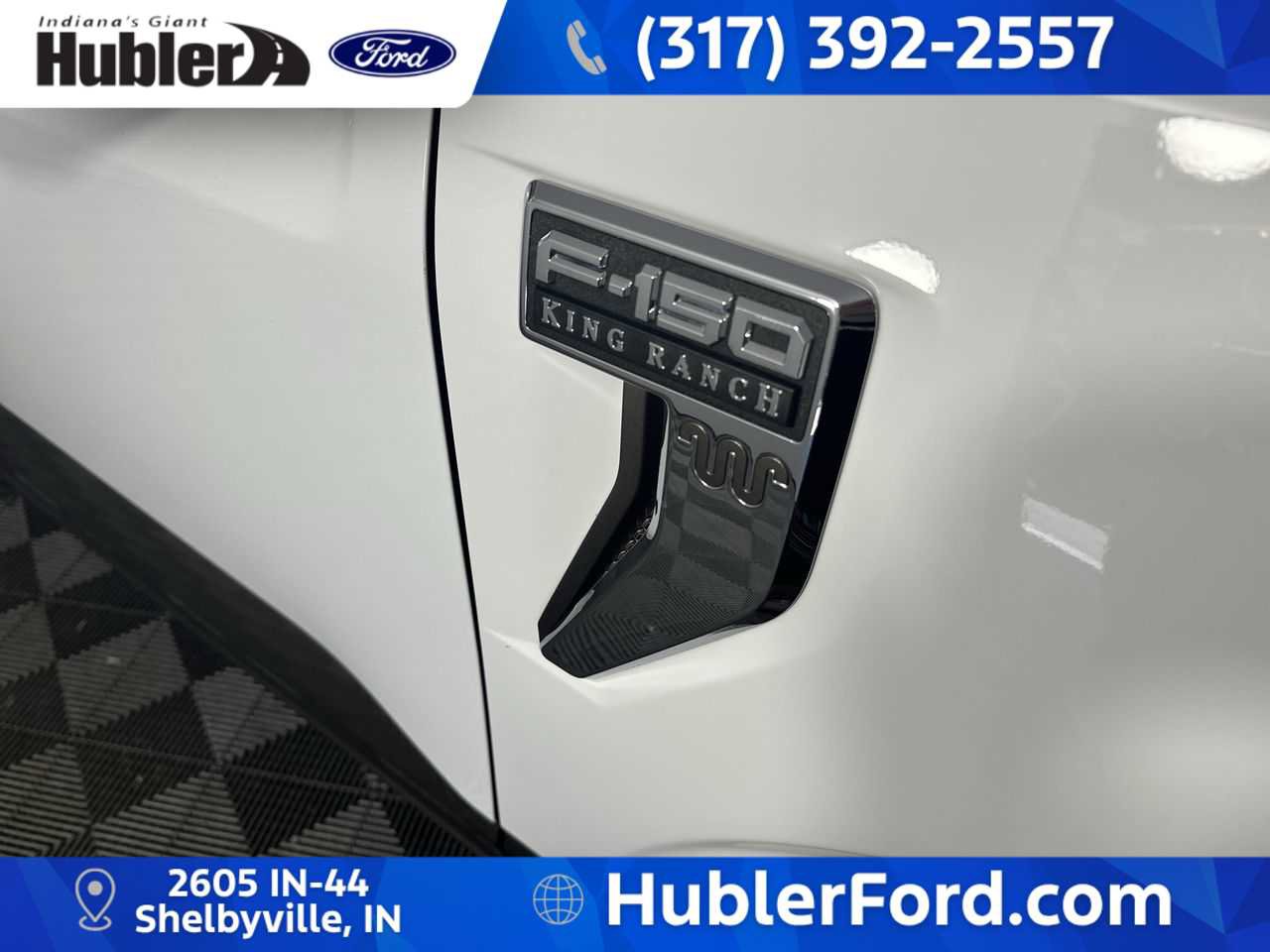 Used 2023 Ford F150 King Ranch w/ Equipment Group 601A High AWD/4WD image 36