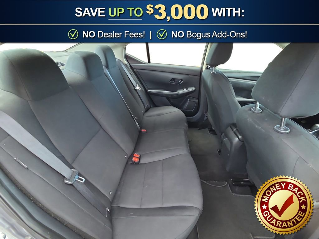 Used 2024 Nissan Sentra S FWD image 23