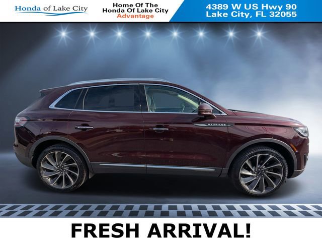 Used 2019 Lincoln Nautilus Reserve image 2