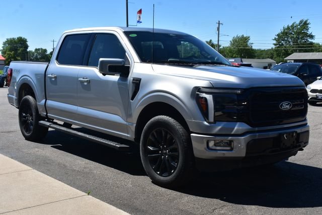 Used 2024 Ford F150 Lariat w/ Equipment Group 502A High AWD/4WD image 13