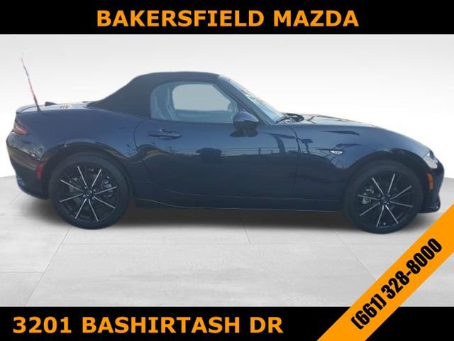 Used 2025 MAZDA MX-5 Miata Grand Touring w/ Appearance Package image 4