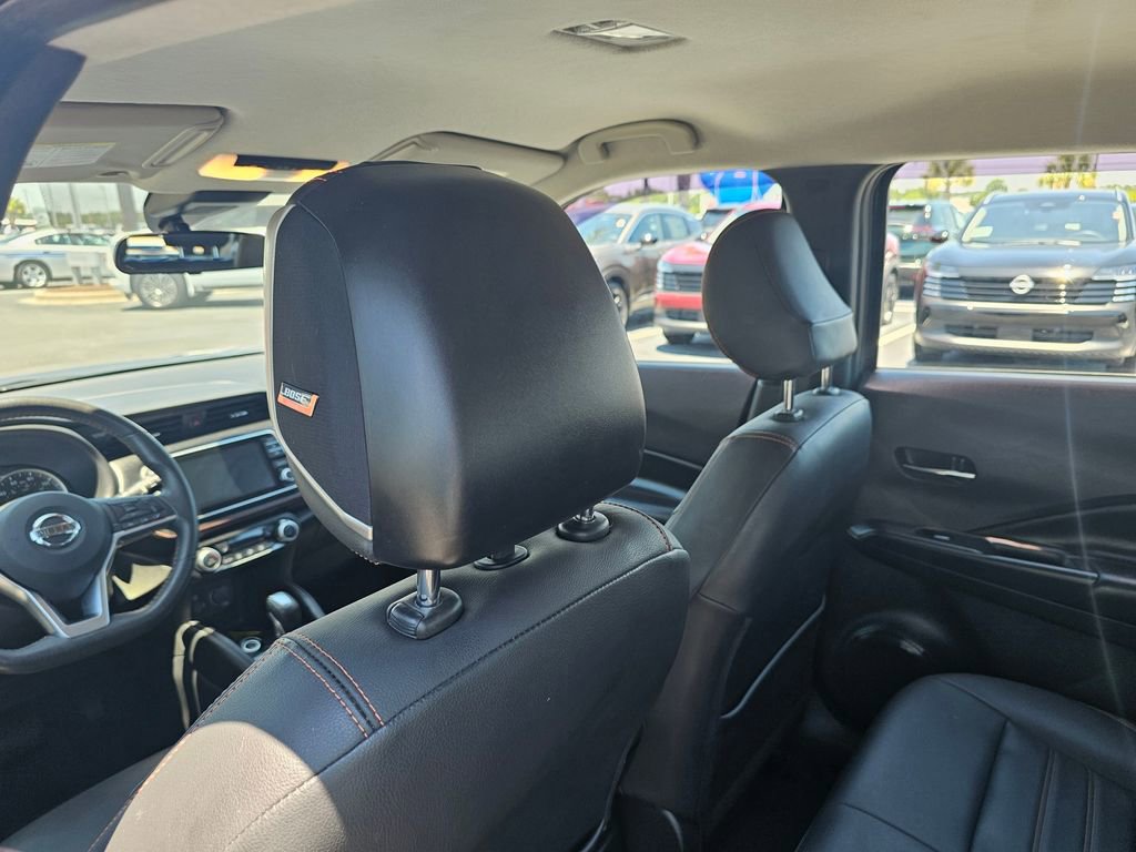 Certified 2020 Nissan Kicks SR w/ SR Premium Package FWD image 12