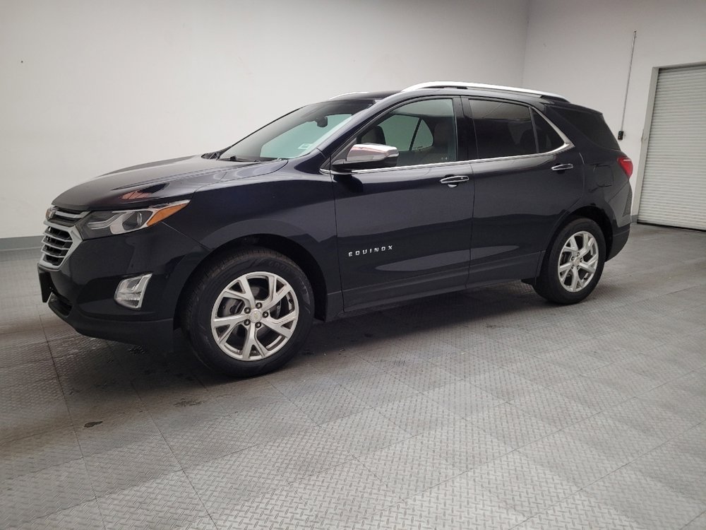 Used 2021 Chevrolet Equinox Premier w/ LPO, Floor Liner Package image 2