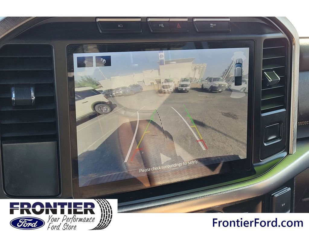 Used 2023 Ford F150 King Ranch w/ Equipment Group 601A High image 22