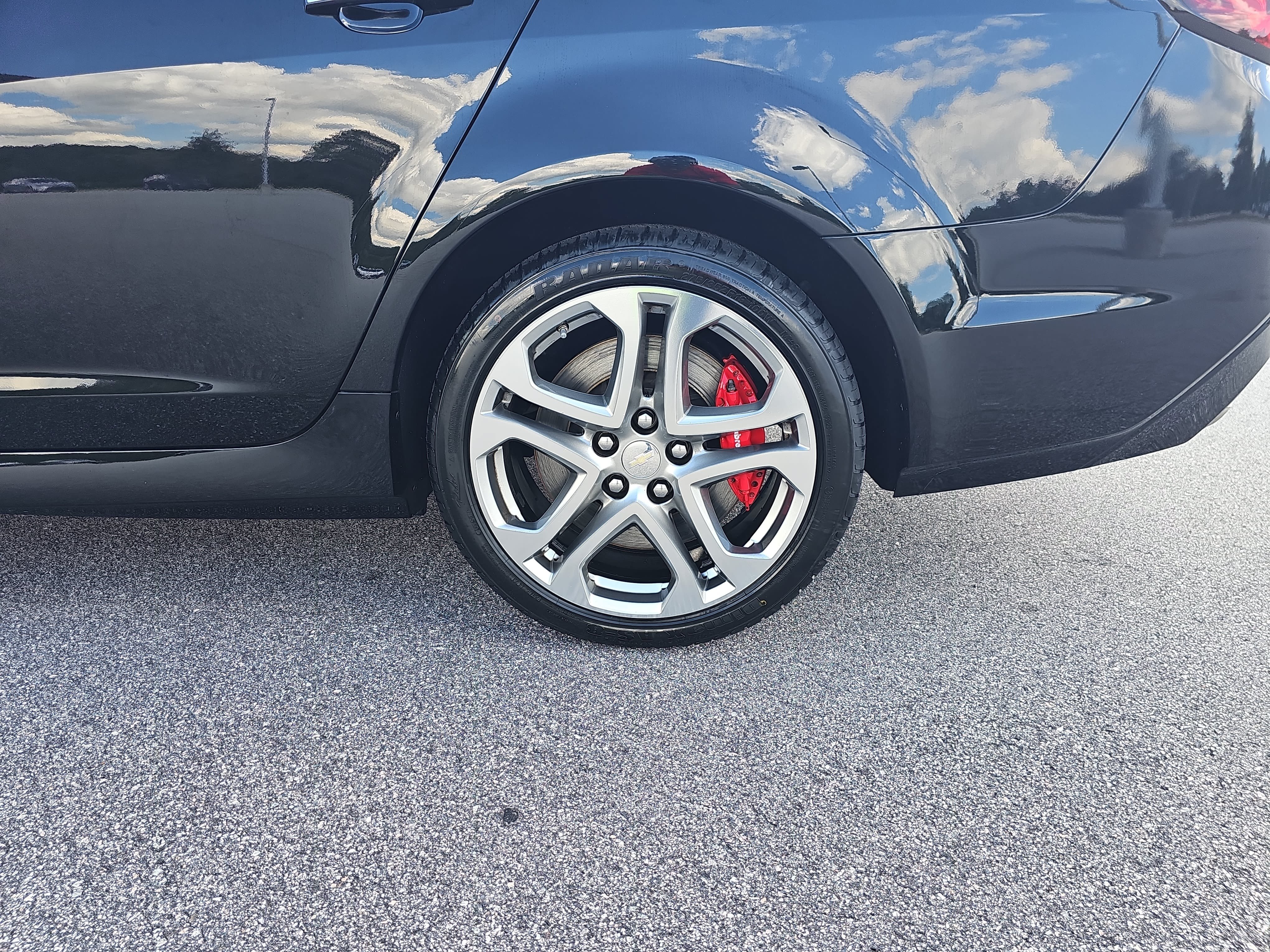 Used 2016 Chevrolet SS RWD image 34