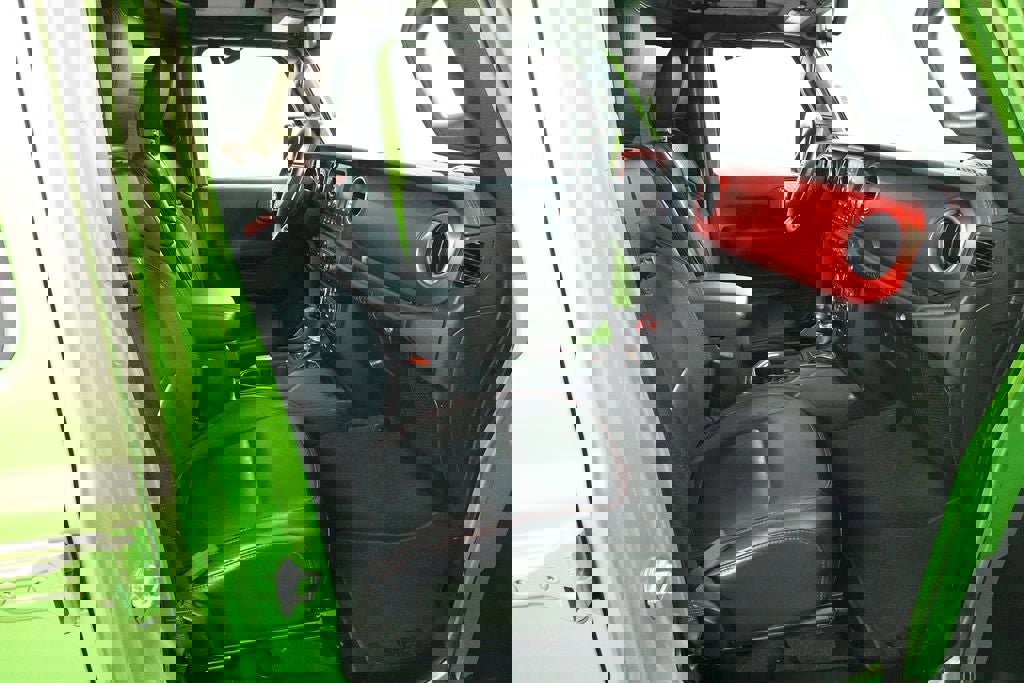 Used 2020 Jeep Wrangler Unlimited Rubicon image 33